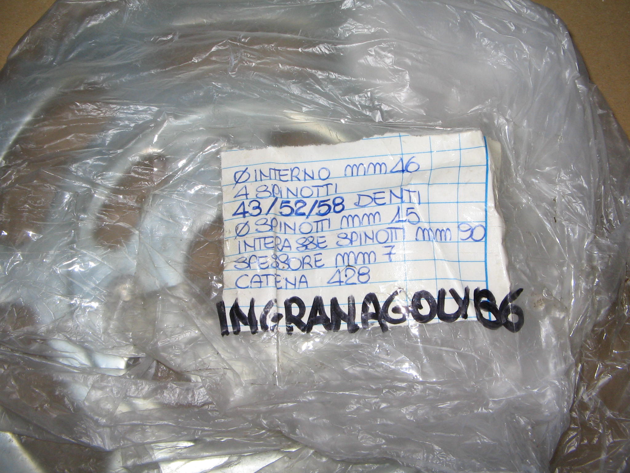 CORONA N.3.026